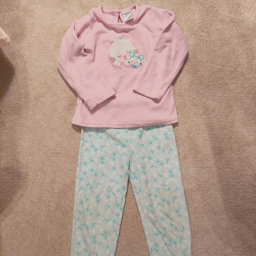 Fleece PJs